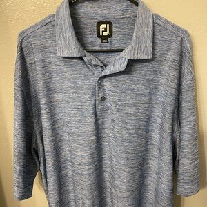 Men's Footjoy XL Golf Polo